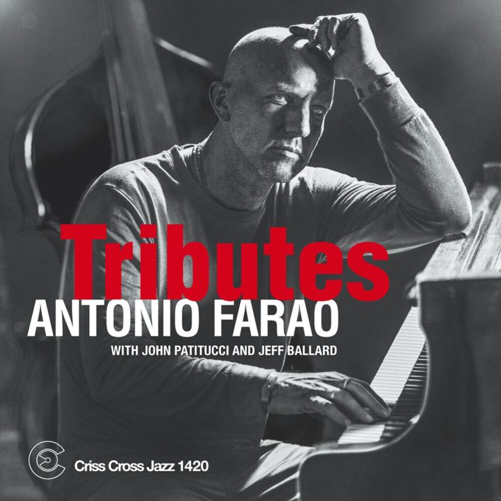 Antonio Trio Farao - Tributes  CD